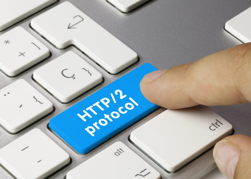 HTTP2 hos Oderland