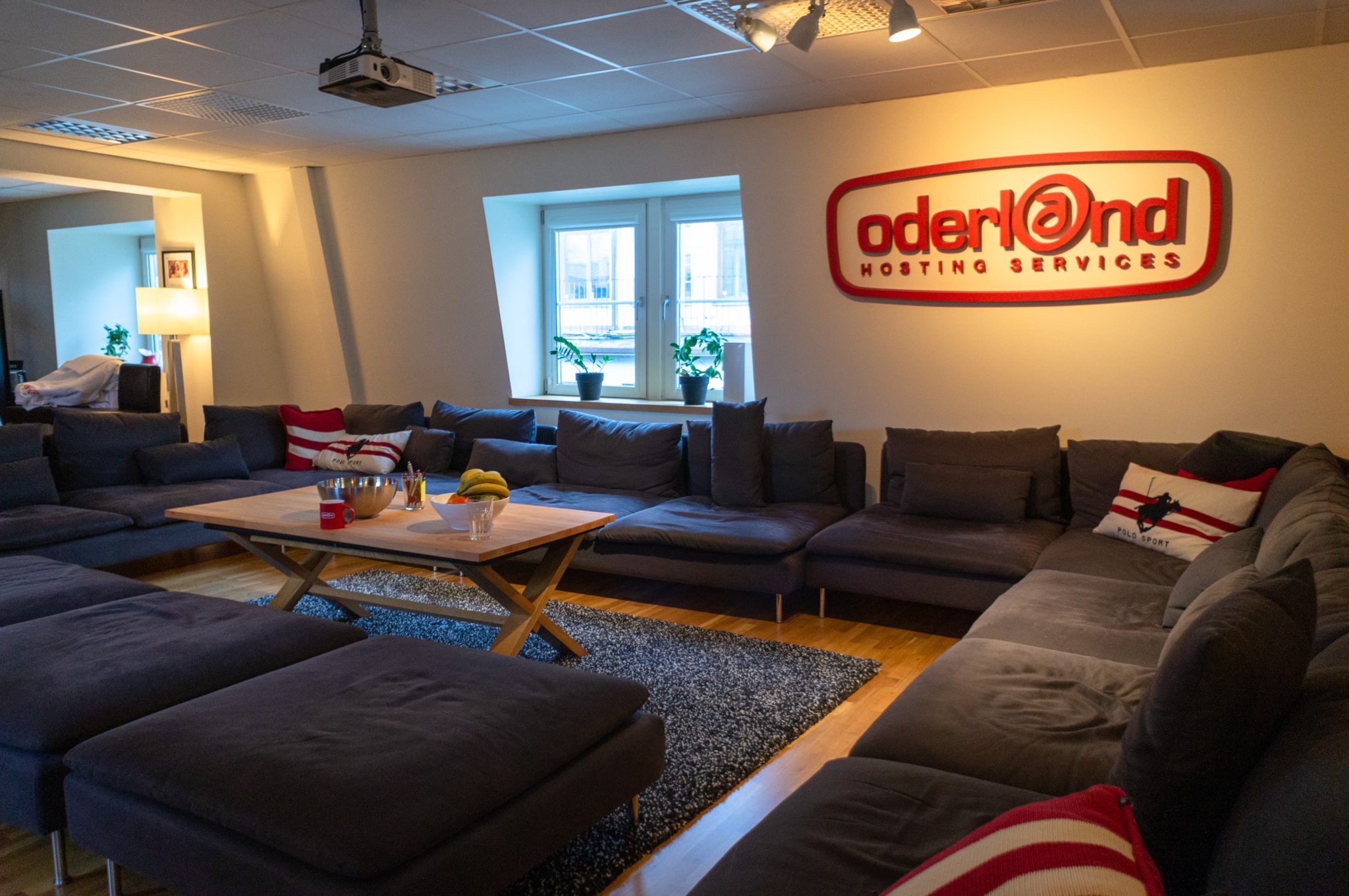 Oderlands kontor i Göteborg